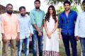Chaitu participated in a shoot of his upcoming movie Savyasachi in the direction of Chandu Mondeti in Hyerabad. Nidhi Agarwal is the female lead in the movie. - Sakshi Post