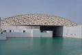 Located on Saadiyat Island at the Arabian Gulf’s coastline, the iconic, Arabian-style dome of the museum covers a collection of 23 permanent galleries across 6,400 sq.metres where 600 artwork will be on display - Sakshi Post