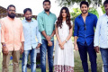 director started the movie shooting at Chilukuru Balaji temple with a photo-shoot of the lead actors Naga Chaitanya and Nidhi Aga director started the movie shooting at Chilukuru Balaji temple with a photo-shoot of the lead actors Naga Chaitanya and Nidhi Aga - Sakshi Post