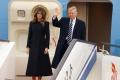 The third leg of the US President’s five-nation Asia tour comes after stops in Japan and South Korea - Sakshi Post