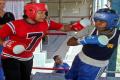 10 boxers from Haryana out of their 13-member contingent qualified for the semi-finals here on Wednesday - Sakshi Post
