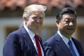 While Xi promised cooperation and coordination on the worsening crisis, Trump said that China has the solution to the problem. - Sakshi Post