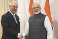 Prince of Wales, Prince Charles and prime minister Narendra Modi held wide ranging discussions on India-Britain ties - Sakshi Post
