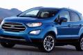 omobile manufacturer Ford India on Thursday launched the new edition of its compact SUV EcoS - Sakshi Post