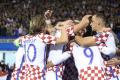 Croatian team on decisive 4-1 win over Greece&amp;amp;nbsp; - Sakshi Post