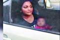 The woman along with her seven-month-old baby The woman along with her seven-month-old baby - Sakshi Post