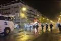 Celebrations turned violent in central Brussels, minutes after the qualification of the Moroccan national football team for the next World Cup in Russia - Sakshi Post