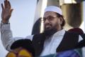 Hafiz Saeed has been under house arrest in Lahore since January 30. Hafiz Saeed has been under house arrest in Lahore since January 30. - Sakshi Post
