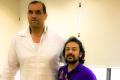 Great Khali and Adnan Great Khali and Adnan - Sakshi Post
