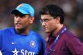 Ganguly feels Dhoni has a lot of cricket left in him especially in the One-dayers. - Sakshi Post