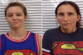 ty Spann (L) and  Patricia Ann Spann (R) - Sakshi Post