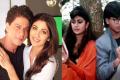 Shilpa Shetty made her acting debut with superstar Shah Rukh Khan starrer “Baazigar” in 1993 - Sakshi Post