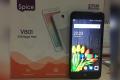 Spice Mobility introduced a new handset, the “V801”, in the budget category - Sakshi Post