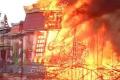 Film set goes up in flames in Annapurna studio&amp;amp;nbsp; - Sakshi Post