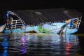 The ill-fated boat was overloaded at the time of accident - Sakshi Post