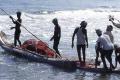 The fishermen had put to sea in 425 boats from Pamban last night and were fishing near Katchatheevu when Sri Lankan Navy men reached the spot and chased them away, Rameswaram fishermen association president S Emiret said. - Sakshi Post