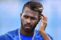 All-rounder Hardik Pandya, - Sakshi Post