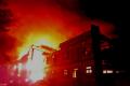 The fire that broke out at Annapurna Studios in Banjara Hills on Monday evening - Sakshi Post