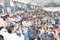 YS Jagan speaking at the BC conclave in Kanagudur - Sakshi Post