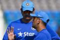There is no one better than Dhoni on the field given his ability behind the wicket and with the bat and his presence of mind and sharpness on the field. - Sakshi Post