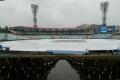 Eden Garden gets ready for upcoming India-Sri Lanka first cricket test match - Sakshi Post
