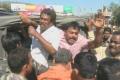 AP employees union leaders being arrested to prevent protest against CPS in Amaravati on Wednesday - Sakshi Post
