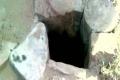 The boy was stuck at 40-feet below the ground - Sakshi Post