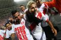 Peru’s national team took the last remaining place for the 2018 football World Cup in Russia by beating New Zealand - Sakshi Post