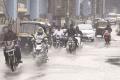 The India Meteorological Department, in its latest bulletin, said heavy to very heavy rainfall is likely at one or two places over the coastal regions during the next 24 hours. - Sakshi Post