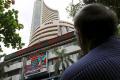 BSE Sensex and NSE Nifty50 -- gained over 400 points and 120 points, respectively, after the ratings upgrade - Sakshi Post