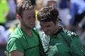 Jack Sock’s only loss came against Federer in his opening match. - Sakshi Post