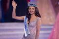 Manushi Chhilla was crowned Miss World 2017 - Sakshi Post