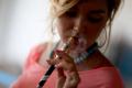 The findings suggested that e-cigarettes pose health risks despite being widely considered a safer alternative to tobacco cigarettes - Sakshi Post