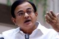 Senior Congress leader Palaniappan Chidambaram - Sakshi Post