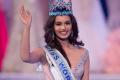 Prime Minister Narendra Modi, Bollywood megastar Amitabh Bachchan and celebrities who have roots in Haryana, have congratulated India’s Manushi Chhillar for making the country proud by clinching the Miss World 2017 title. - Sakshi Post