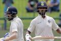 Openers Shikhar Dhawan and Lokesh Rahul&amp;amp;nbsp; - Sakshi Post