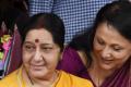 External Affairs Minister Sushma Swaraj External Affairs Minister Sushma Swaraj - Sakshi Post