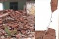 Tremors became regular for the villages near Chittoor for over a fortnight now. - Sakshi Post