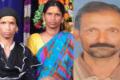 Jyothi and Padma; Mahender Yadav Jyothi and Padma; Mahender Yadav - Sakshi Post