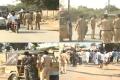 Police prevent YSRCP supporters from reaching Hussainapuram - Sakshi Post