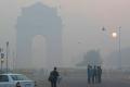 The air quality index (AQI), as maintained by the Central Pollution Control Board (CPCB), was 326 in a scale of 500. - Sakshi Post