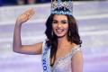 Miss World Manushi Chhillar&amp;amp;nbsp; - Sakshi Post