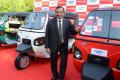 The e-rickshaw is currently being produced at its Haridwar plant and capacity would not be a constraint for the company - Sakshi Post