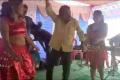 A TDP leader dancing with item girls&amp;amp;nbsp; - Sakshi Post