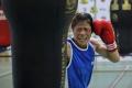 Olympic Indian boxer Mary Kom - Sakshi Post