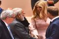 Ivanka Trump’s visit to India next week will not be just a trip to attend the business conclave as she will also be - Sakshi Post