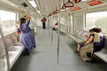 Delhi Metro lost over three lakh commuters a day after a steep fare hike came into effect on October 10 Delhi Metro lost over three lakh commuters a day after a steep fare hike came into effect on October 10 - Sakshi Post