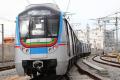 Hyderabad Metro Rail project, - Sakshi Post