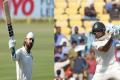 Pujara and Vijay added 209 runs for the second wicket to set a platform from where India would look to bat the Islanders out of the contest - Sakshi Post