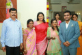 YS Sharmila with Sravanthi and her family members YS Sharmila with Sravanthi and her family members - Sakshi Post